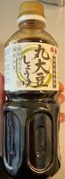 Sauce soja artisanale