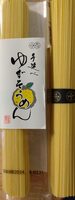 Yuzu Somen