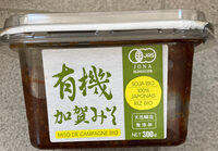 Organic country-style miso