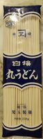 Udon épais