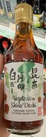 Vegetarian Shiro Dashi
