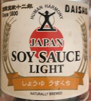 Soy Sauce
