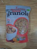 Protein granola