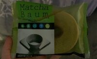 Matcha baum
