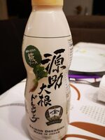 Daikon Dressing
