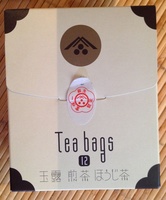 Tea bags