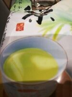 Thé vert Matcha