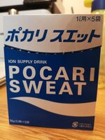 Pocari Sweat Powder For 1L