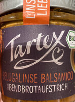 Bio-Brotaufstrich - Belugalinse-Balsamico