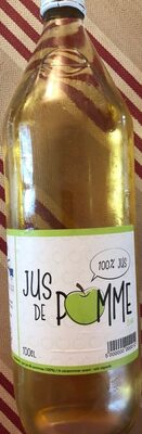 100% jus de pomme by Multi Cook