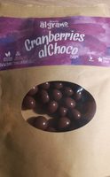 Cranberries alChoco