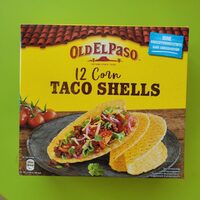 12 Corn Taco Shells