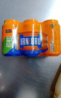 Barrs Irn bru Can 6pk