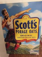 Porage Oats Original Traditional Smooth Cut