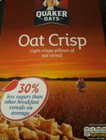 Oat Crisp