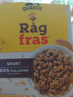 Rågfras