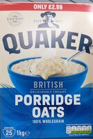 Porridge Oats