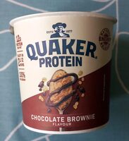 Protein Chocolate Brownie Flavour