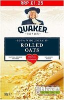 Porridge Oats PMP