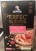 Perfect Blends Multi Grain Porridge