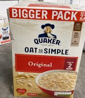Oat so simple