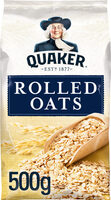 Rolled oats
