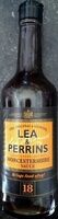Worcestershire sauce