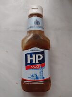 Original HP Sauce
