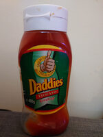 Tomato ketchup