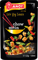 Chow Mein Stir Fry Sauce