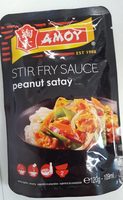 Safte Seriyaki 淘 AMOX EST 1908 Stir fry Sauce pean