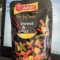 Stir Fry Sensation Tangy Sweet & Sour Stir Fry Sauce