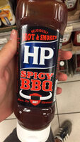 Spicy BBQ hot