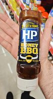 BBQ Soße Deliciously Sweet & Tangy Honey Woodsmoke BBQ Sauce Dip Marinade, mild