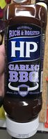 Deliciously Rich & Roasted Garlic BBQ