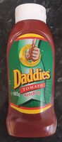 Daddies Tomato Ketchup