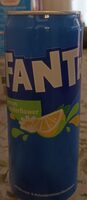 Fanta Lemon elderflower