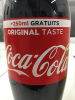 Coca-Cola original taste1.75