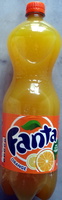 Fanta Orange