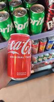 Coke Original Taste