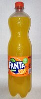 Fanta Orange