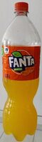 Fanta Orange
