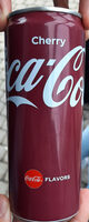 Coca Cola Cherry