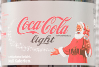 EDEKA Hayunga Getränke Coca-Cola light Z. T. koffeinhaltig; ohne Zucker Mehrweg Pet 1L X1 1 l (1,29 € / 1 l) zzgl. Pfand 0,15 €