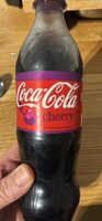Coca-Cola cherry