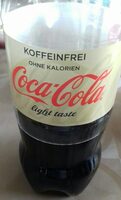Coca - Cola light  taste koffeinfrei