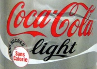 Coca-Cola light