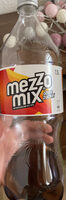 Mezzo mix Zero, Erfrischungsgetränk, Pet