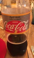 Coca Cola Light Plus, Lemon C