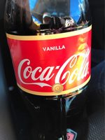 Coca cola Vanilla